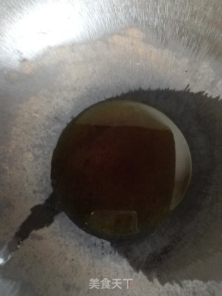 韭菜鸡蛋炒粉条步骤4