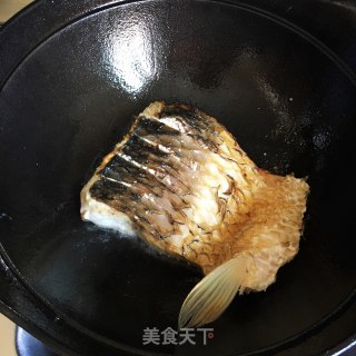 红烧草鱼肉步骤1