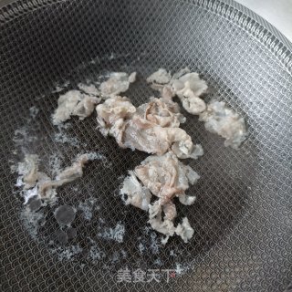 “炖菜”对虾海菜炖豆腐步骤3