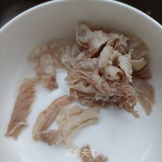 “炖菜”对虾海菜炖豆腐步骤4