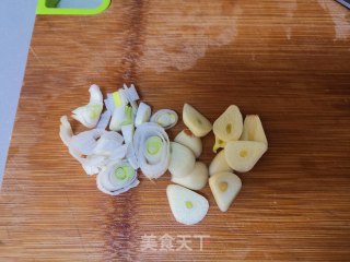 洋葱炒土豆片步骤3