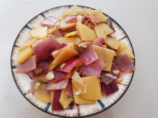 洋葱炒土豆片步骤8