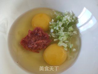炒虾酱步骤3