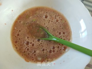 炒虾酱步骤4
