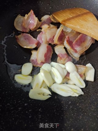 白菜炖粉丝步骤5 白菜炖粉丝步骤5