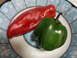 平菇炒青虾步骤5