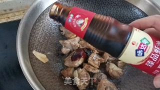 白萝卜炖鸭肉步骤9