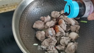 白萝卜炖鸭肉步骤8