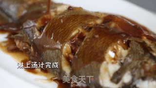 黄花鱼和它两个一起烧竟然这么香，堪称米饭杀手，后悔没有早学步骤6