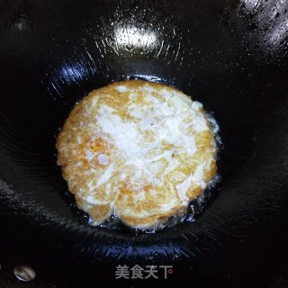 番茄鸡蛋炖豆腐 步骤4