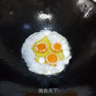 番茄鸡蛋炖豆腐 步骤3