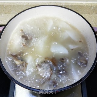 鸭腿肉炖萝卜 步骤8