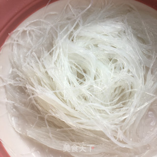 猪肉白菜烧粉条步骤7