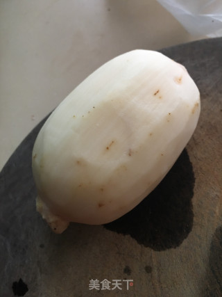 香煎藕盒步骤1