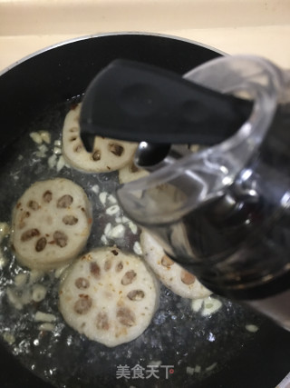 香煎藕盒步骤13