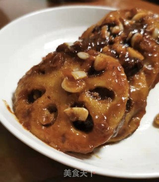 香煎藕盒步骤15