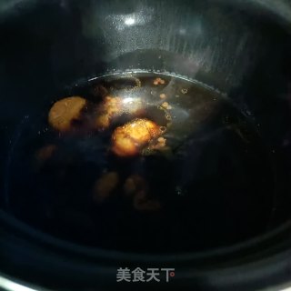 “炖菜”大肠白菜炖萝卜丸子步骤4 “炖菜”大肠白菜炖萝卜丸子步骤4