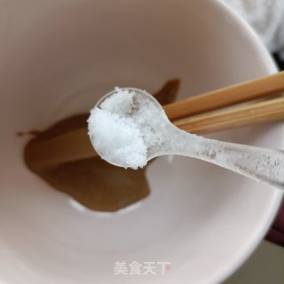 塔菜肉片麻汁火锅步骤2