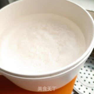 塔菜肉片麻汁火锅步骤5