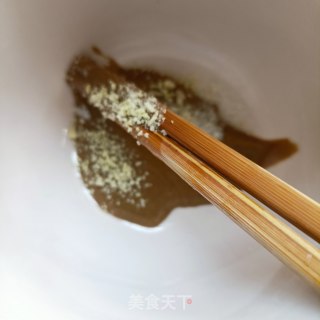 塔菜肉片麻汁火锅步骤3