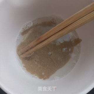 塔菜肉片麻汁火锅步骤6