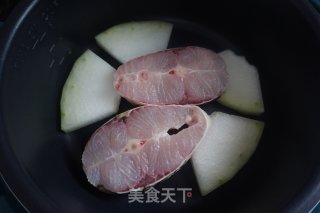 冬瓜炖青鱼步骤3 冬瓜炖青鱼步骤3