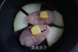 冬瓜炖青鱼步骤5 冬瓜炖青鱼步骤5