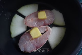 冬瓜炖青鱼步骤6 冬瓜炖青鱼步骤6