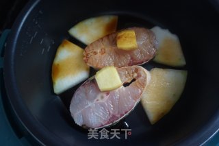 冬瓜炖青鱼步骤7 冬瓜炖青鱼步骤7