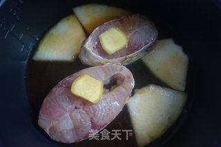 冬瓜炖青鱼步骤8 冬瓜炖青鱼步骤8