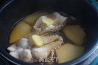 冬瓜炖青鱼步骤10 冬瓜炖青鱼步骤10