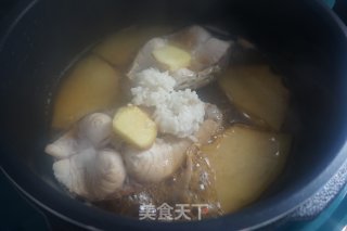 冬瓜炖青鱼步骤11 冬瓜炖青鱼步骤11