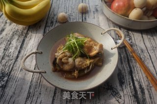 冬瓜炖青鱼步骤12 冬瓜炖青鱼步骤12