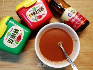 家常快手菜，杏鲍菇炒鸡肉步骤4