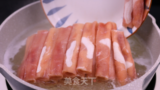 酸汤肥牛的做法，酸汤肥牛最简单的家常做法，肥牛怎么做好吃步骤11