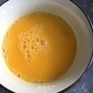 鸡蛋豆腐炖白菜步骤5