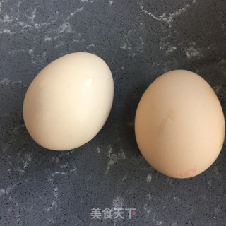鸡蛋豆腐炖白菜步骤3