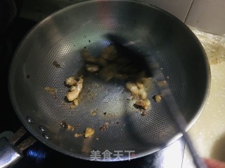 土豆恶炒白菜步骤3
