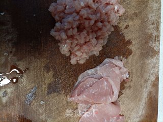 萝卜丝炒肉丁步骤5 萝卜丝炒肉丁步骤5