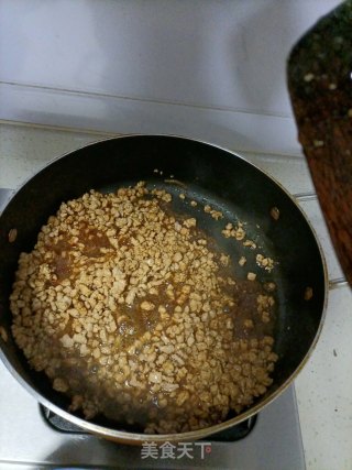 萝卜丝炒肉丁步骤9 萝卜丝炒肉丁步骤9