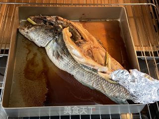 比买的还好吃の自制烤鱼，在家轻松搞定！步骤7