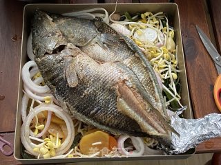 比买的还好吃の自制烤鱼，在家轻松搞定！步骤8