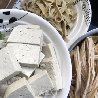 香辣时蔬炖肥牛步骤4