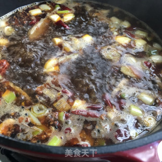 香辣时蔬炖肥牛步骤8