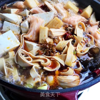 香辣时蔬炖肥牛步骤10