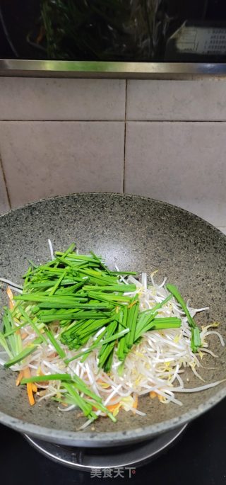 肉片炒三丝步骤5