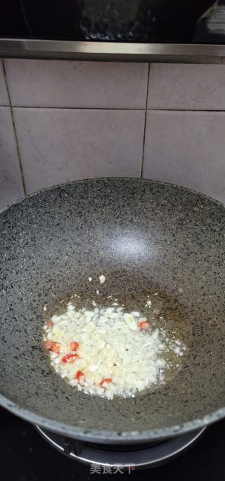 白灼鹅肠步骤5