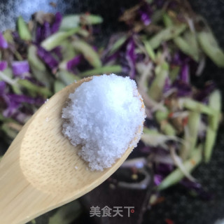 松茸炒时蔬步骤9