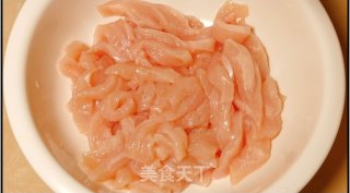 香酥鸡柳步骤2
