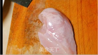 香酥鸡柳步骤1